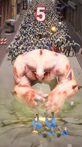 Last Z: Survival Shooter - Tangkapan Layar 7