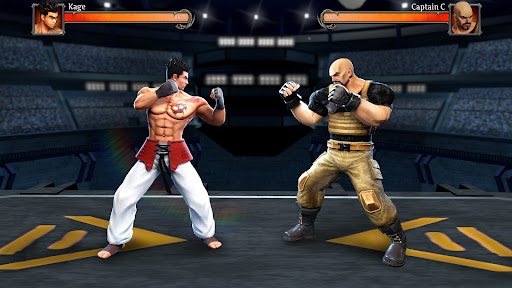 Legend Fighter - Mortal Battle - Tangkapan Layar 2