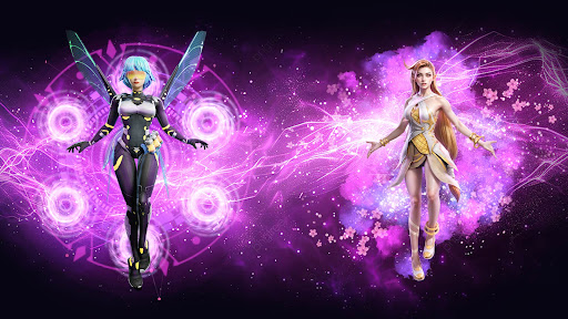 Legend Fighter - Mortal Battle - Tangkapan Layar 8