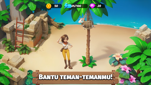 Legendale: Pulau Petualangan - Tangkapan Layar 3