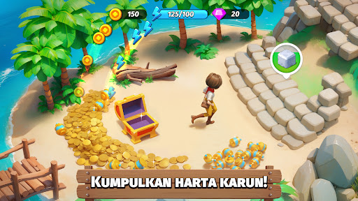 Legendale: Pulau Petualangan - Tangkapan Layar 4