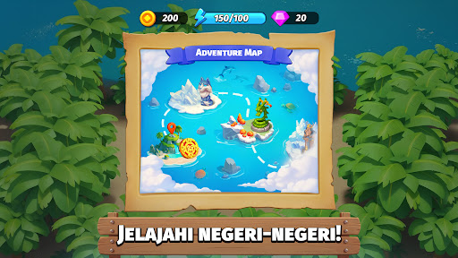 Legendale: Pulau Petualangan - Tangkapan Layar 6