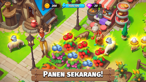 Legendale: Pulau Petualangan - Tangkapan Layar 7