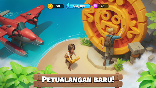 Legendale: Pulau Petualangan - Tangkapan Layar 8