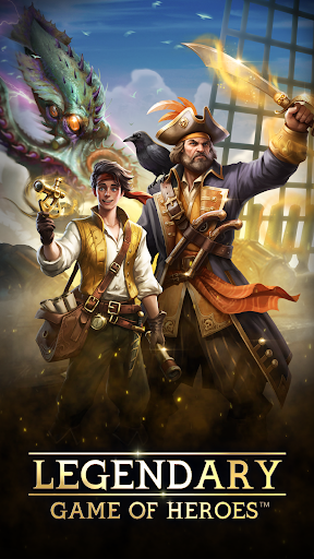 Legendary: Game of Heroes - Tangkapan Layar 1