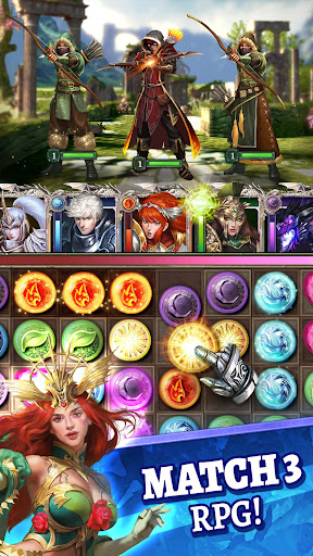 Legendary: Game of Heroes - Tangkapan Layar 2