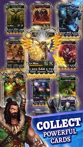 Legendary: Game of Heroes - Tangkapan Layar 3
