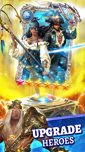 Legendary: Game of Heroes - Tangkapan Layar 5