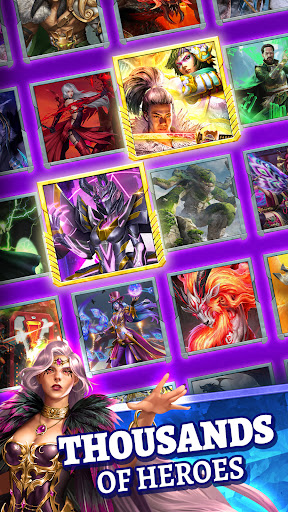 Legendary: Game of Heroes - Tangkapan Layar 6