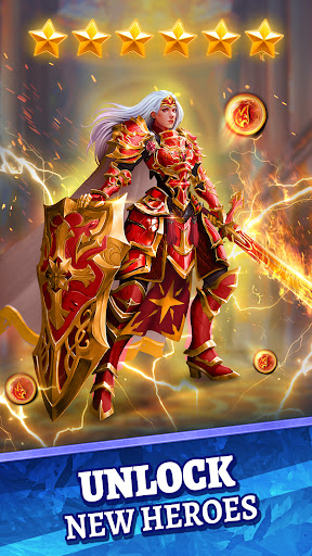 Legendary: Game of Heroes - Tangkapan Layar 8