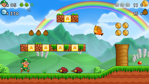 Lep's World 3 - Tangkapan Layar 1