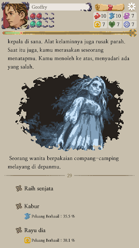 Life in Adventure - Tangkapan Layar 5