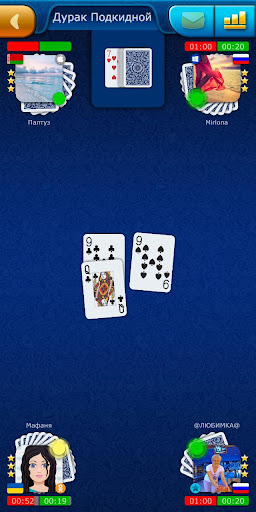 Онлайн игры LiveGames - Tangkapan Layar 1