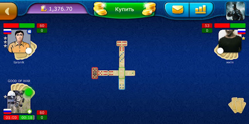 Онлайн игры LiveGames - Tangkapan Layar 4