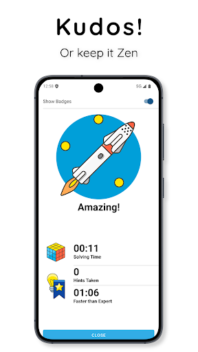 Logic Grid Puzzles: Brain Game - Tangkapan Layar 6