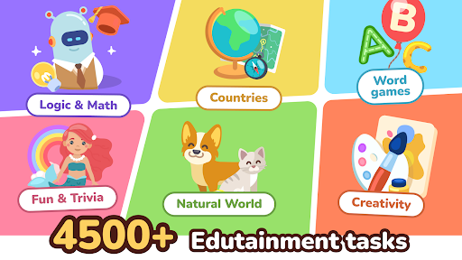 LogicLike: ABC & Math for kids - Tangkapan Layar 6