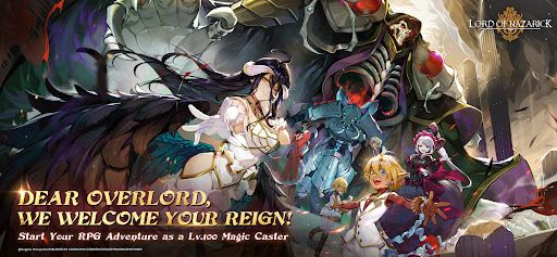 Lord of Nazarick - Tangkapan Layar 2