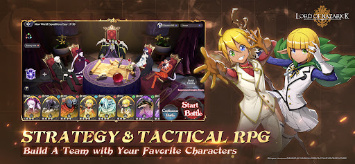 Lord of Nazarick - Tangkapan Layar 6