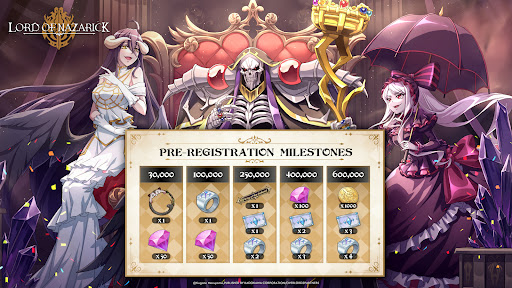 Lord of Nazarick - Tangkapan Layar 8