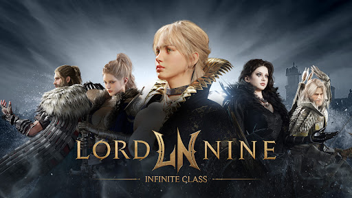LORDNINE : Infinite Class - Tangkapan Layar 2