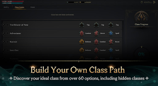 LORDNINE : Infinite Class - Tangkapan Layar 6