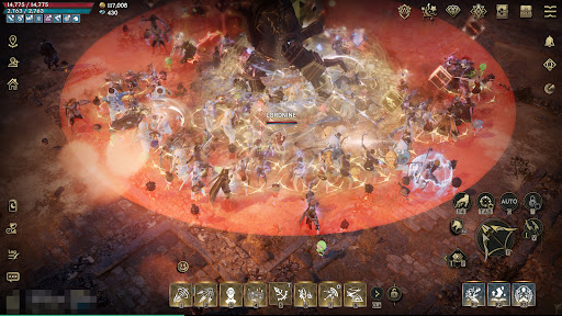 LORDNINE : Infinite Class - Tangkapan Layar 7