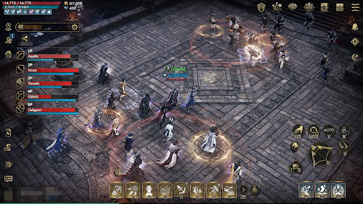 LORDNINE : Infinite Class - Tangkapan Layar 8