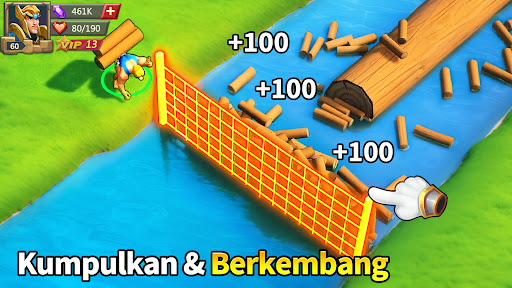 Lords Mobile: Kingdom Wars - Tangkapan Layar 4