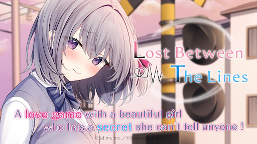 Lost Between the Lines - Tangkapan Layar 1