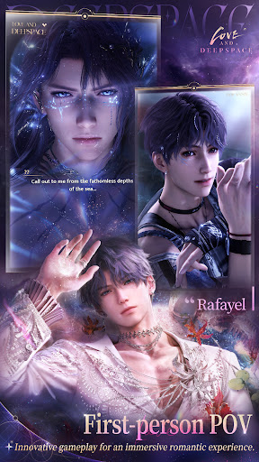 Love and Deepspace - Tangkapan Layar 8