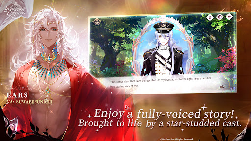 Lovebrush Chronicles - Tangkapan Layar 1