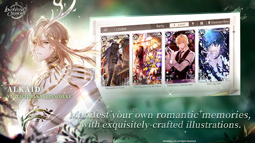 Lovebrush Chronicles - Tangkapan Layar 5