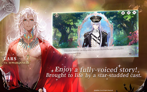 Lovebrush Chronicles - Tangkapan Layar 6