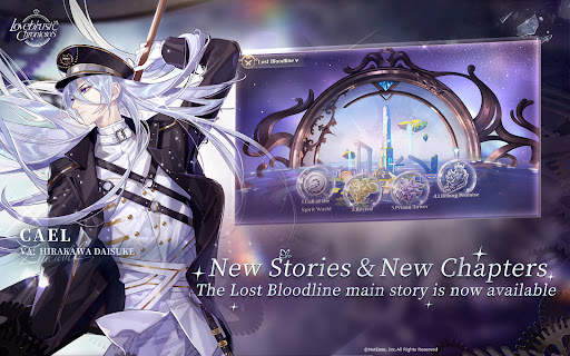 Lovebrush Chronicles - Tangkapan Layar 7