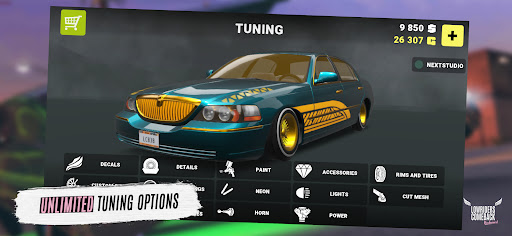 Lowriders Comeback: Boulevard - Tangkapan Layar 8