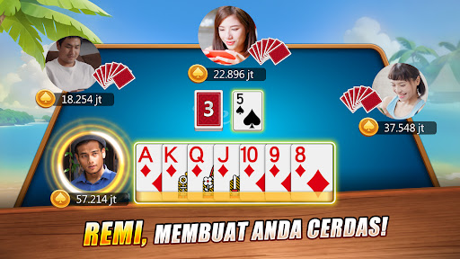 LUXY Domino Gaple QiuQiu Poker - Tangkapan Layar 4