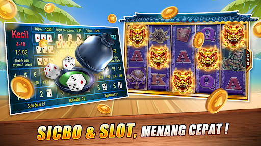LUXY Domino Gaple QiuQiu Poker - Tangkapan Layar 5