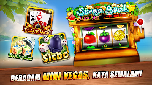 LUXY Domino Gaple QiuQiu Poker - Tangkapan Layar 6
