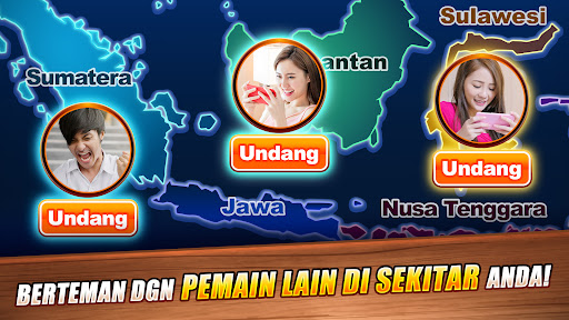 LUXY Domino Gaple QiuQiu Poker - Tangkapan Layar 7