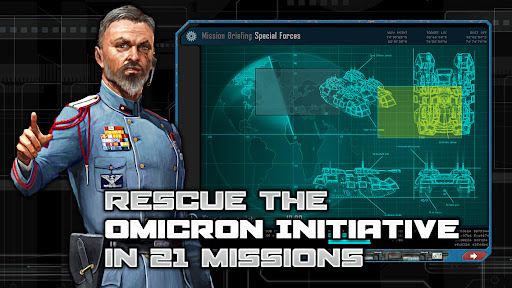 Machines at War 3 RTS - Tangkapan Layar 2