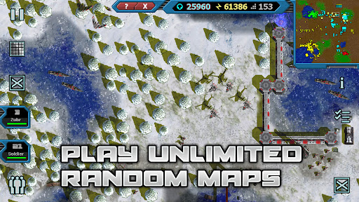 Machines at War 3 RTS - Tangkapan Layar 4