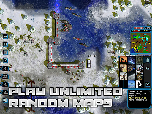 Machines at War 3 RTS - Tangkapan Layar 8