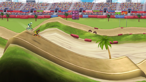 Mad Skills BMX 2: Bike Game - Tangkapan Layar 3