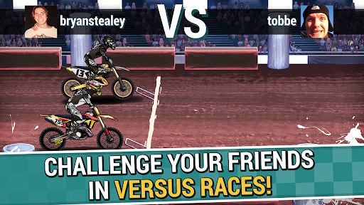 Mad Skills Motocross 2 - Tangkapan Layar 3