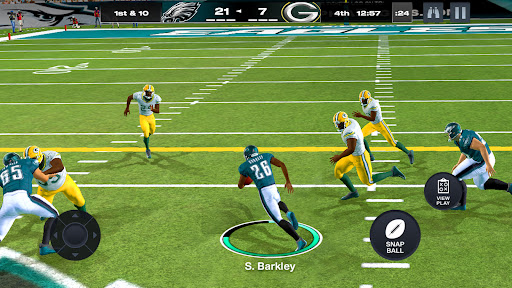 Madden NFL 26 Mobile Football - Tangkapan Layar 1