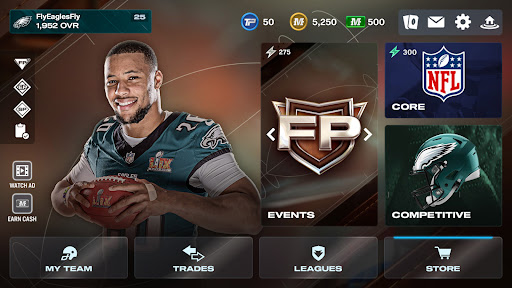 Madden NFL 26 Mobile Football - Tangkapan Layar 3