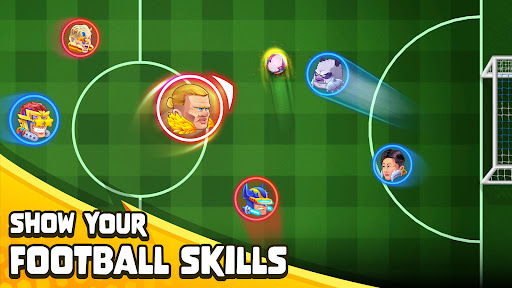 Mamoball - Sepak Bola - Tangkapan Layar 2