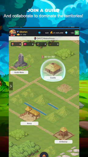 Mana Storia - Pixel MMORPG - Tangkapan Layar 8