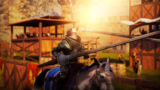 March of Empires: War Games - Tangkapan Layar 4