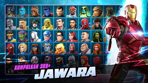 Marvel Contest of Champions - Tangkapan Layar 2